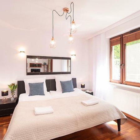 Beachfront Apartment Haga With Free Parking By Noclegi Renters Sopot Eksteriør bilde