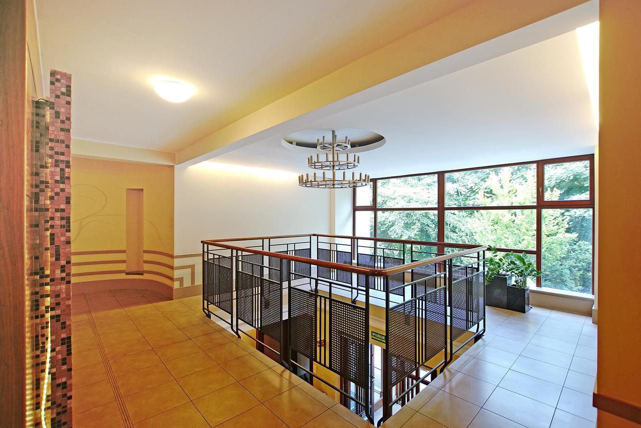 Beachfront Apartment Haga With Free Parking By Noclegi Renters Sopot Eksteriør bilde