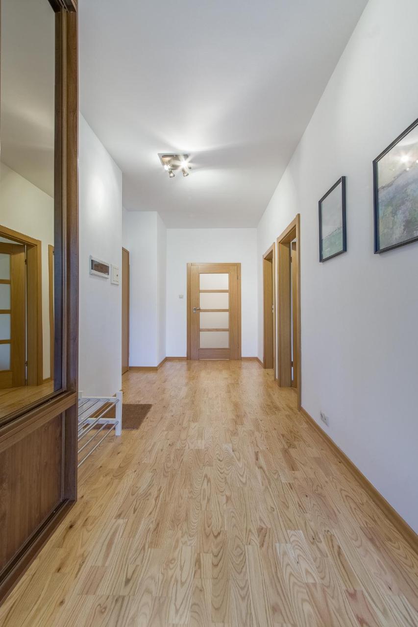 Beachfront Apartment Haga With Free Parking By Noclegi Renters Sopot Eksteriør bilde