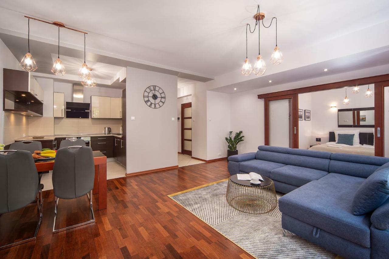 Beachfront Apartment Haga With Free Parking By Noclegi Renters Sopot Eksteriør bilde
