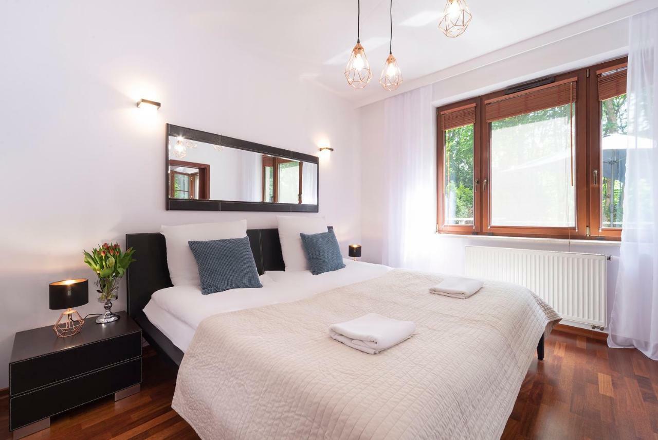 Beachfront Apartment Haga With Free Parking By Noclegi Renters Sopot Eksteriør bilde